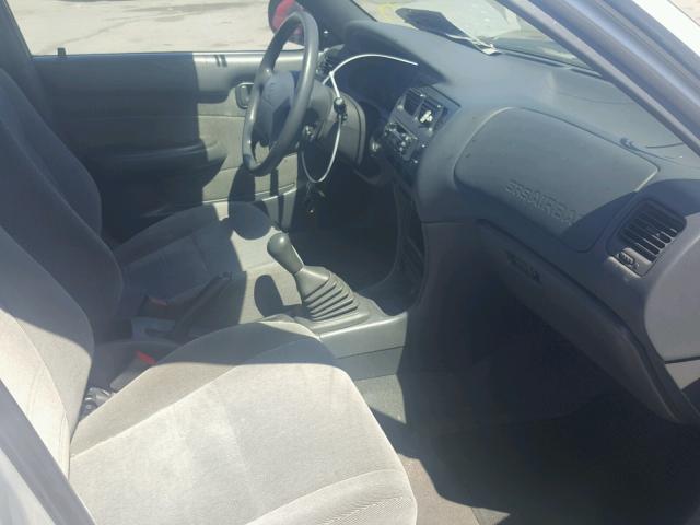 JT2AE09B9R0070158 - 1994 TOYOTA COROLLA LE 银色 照片 5