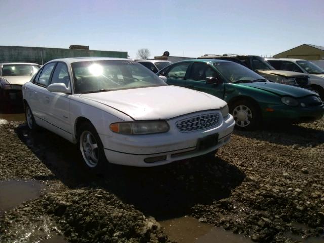 2G4WB55K6Y1288095 - 2000 BUICK REGAL LS 白色 照片 1