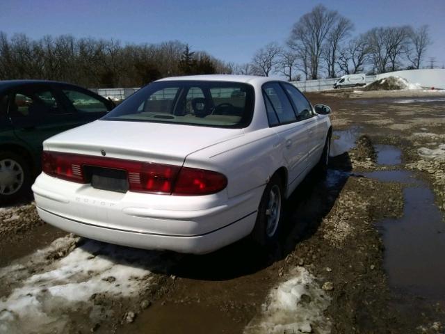 2G4WB55K6Y1288095 - 2000 BUICK REGAL LS 白色 照片 4