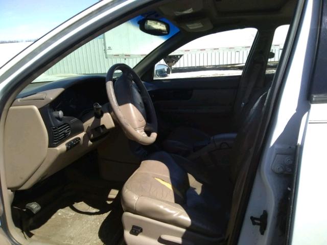 2G4WB55K6Y1288095 - 2000 BUICK REGAL LS 白色 照片 5
