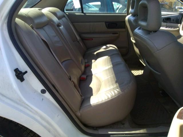 2G4WB55K6Y1288095 - 2000 BUICK REGAL LS 白色 照片 6