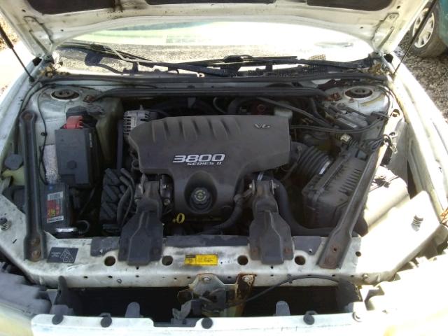 2G4WB55K6Y1288095 - 2000 BUICK REGAL LS 白色 照片 7