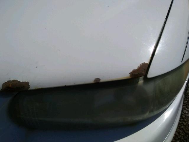 2G4WB55K6Y1288095 - 2000 BUICK REGAL LS 白色 照片 9