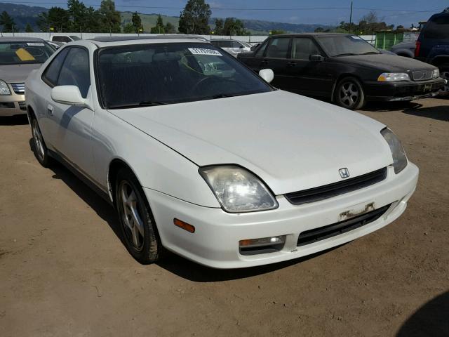 JHMBB6242WC008225 - 1998 HONDA PRELUDE WHITE photo 1