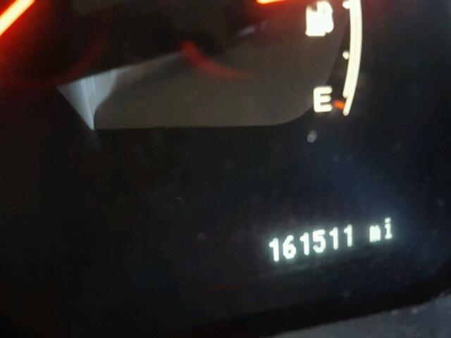 5LMEU68H23ZJ36419 - 2003 LINCOLN AVIATOR 黑色 照片 8