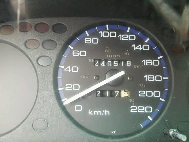 2HGEJ6618XH910153 - 1999 HONDA CIVIC BASE BEIGE photo 8