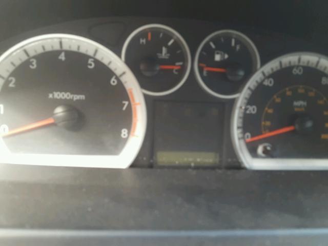 KL1TD66E99B657525 - 2009 CHEVROLET AVEO LS 白色 照片 8