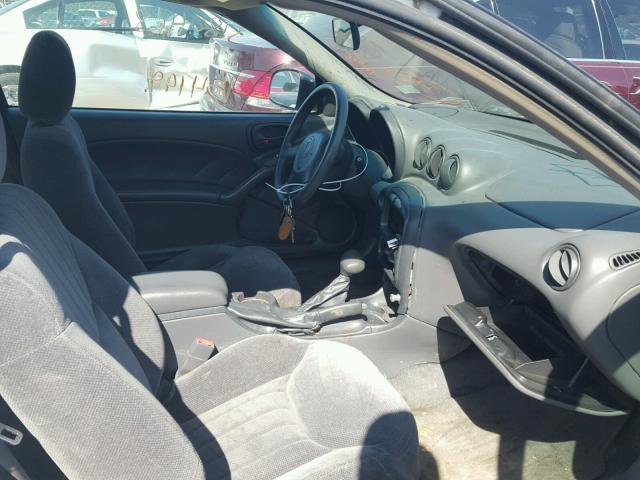 1G2NF12E5YM852954 - 2000 PONTIAC GRAND AM S თეთრი ფოტო 5