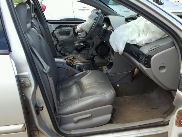 2G4WB55K3Y1349029 - 2000 BUICK REGAL LS 银色 照片 5