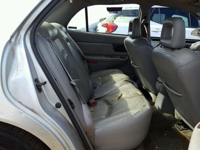 2G4WB55K3Y1349029 - 2000 BUICK REGAL LS 银色 照片 6