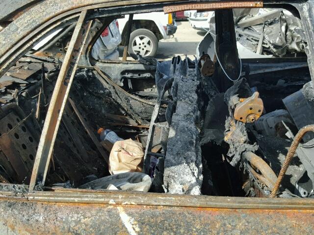 4T1BG12K2TU708672 - 1996 TOYOTA CAMRY DX BURN photo 5