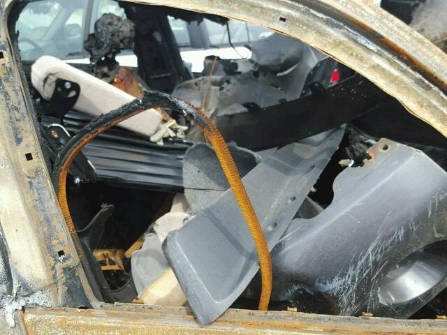 5UXZV4C59BL408634 - 2011 BMW X5 XDRIVE3 BLUE photo 5