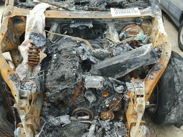 5UXZV4C59BL408634 - 2011 BMW X5 XDRIVE3 BLUE photo 7