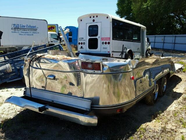 1STGEAJ26JJ506239 - 1988 AIRS EXCELLA ვერცხლისფერი ფოტო 4