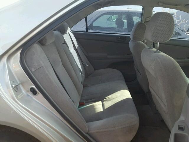 4T1BE32K13U776821 - 2003 TOYOTA CAMRY LE 灰色 照片 6