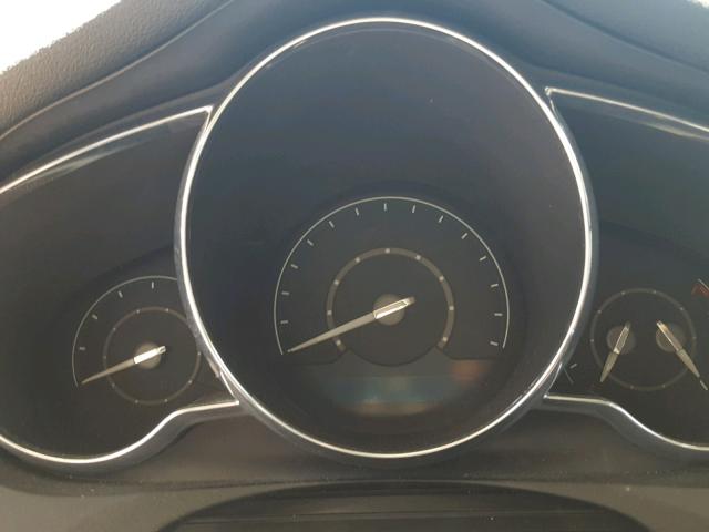 1G1ZC5E1XBF254692 - 2011 CHEVROLET MALIBU 1LT TAN photo 8