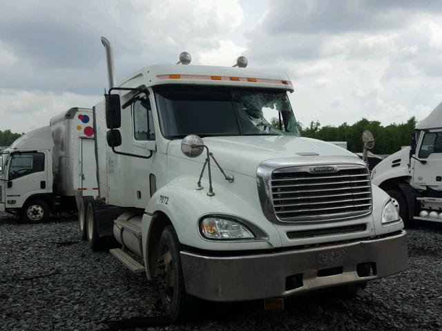 1FUJA6CK86LW49109 - 2006 FREIGHTLINER CONVENTION WHITE photo 1