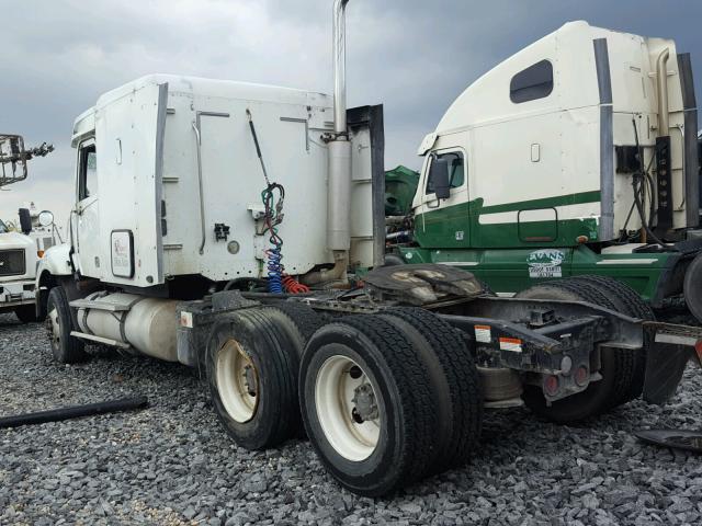1FUJA6CK86LW49109 - 2006 FREIGHTLINER CONVENTION WHITE photo 3
