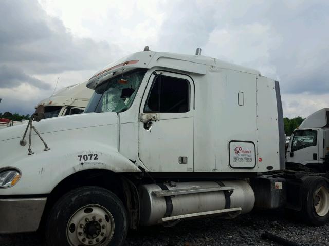 1FUJA6CK86LW49109 - 2006 FREIGHTLINER CONVENTION WHITE photo 9