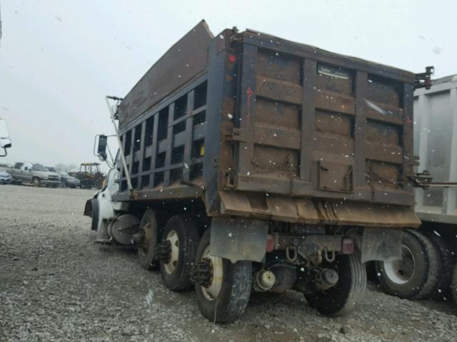 2FZHAWDA66AV47652 - 2006 STERLING TRUCK LT 8500 WHITE photo 3