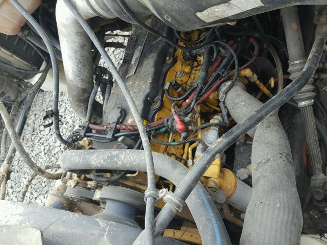 2FZHAWDA66AV47652 - 2006 STERLING TRUCK LT 8500 WHITE photo 7