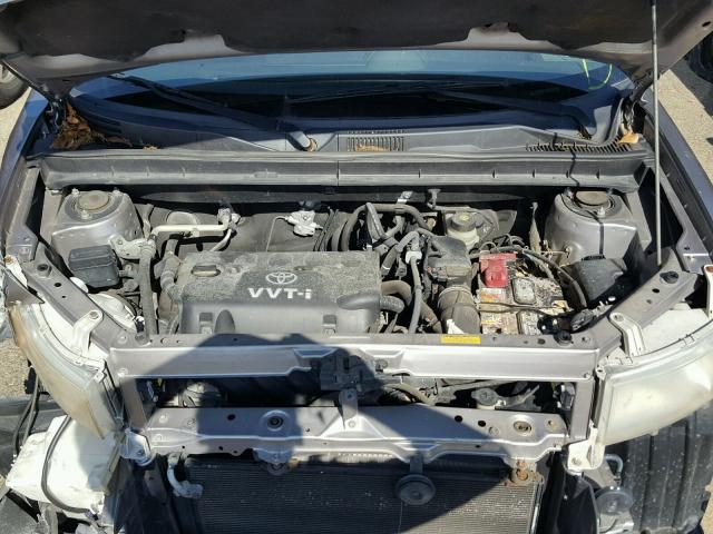 JTLKT324964091101 - 2006 TOYOTA SCION XB Gümüş foto 7