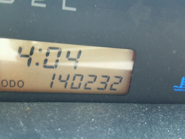 JTLKT324964091101 - 2006 TOYOTA SCION XB Gümüş foto 8