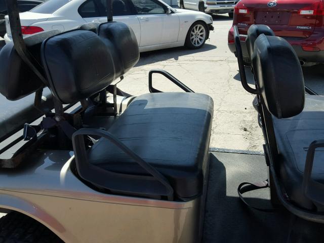 3009663 - 2013 ARNES GOLF CART BEIGE photo 6