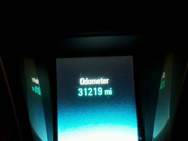 1G11C5SL9FF254501 - 2015 CHEVROLET MALIBU 1LT BLACK photo 8