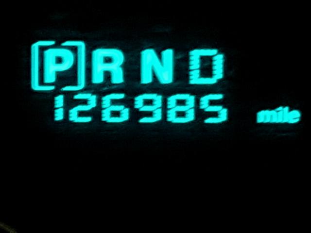 1J8HG48K56C123885 - 2006 JEEP COMMANDER BLACK photo 8