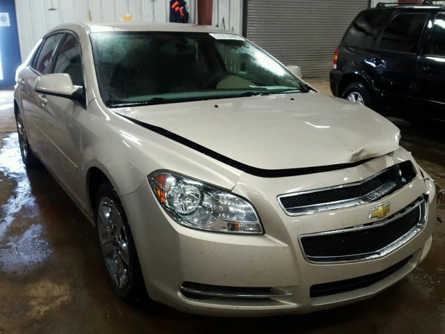 1G1ZH57B594218020 - 2009 CHEVROLET MALIBU 1LT 金色 照片 1
