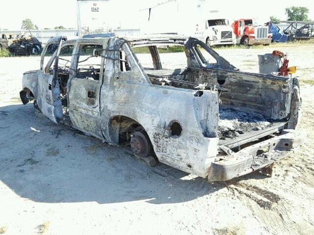 3GYEK63N42G262056 - 2002 CADILLAC ESCALADE E BURN photo 3