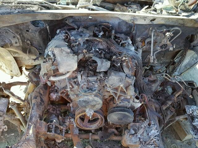 3GYEK63N42G262056 - 2002 CADILLAC ESCALADE E BURN photo 7