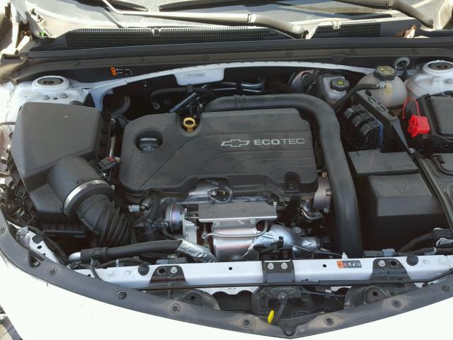 1G1ZB5ST5GF340248 - 2016 CHEVROLET MALIBU LS 白色 照片 7