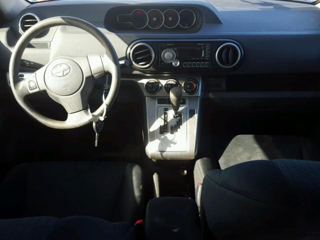 JTLZE4FE4B1138919 - 2011 TOYOTA SCION XB ლურჯი ფოტო 9