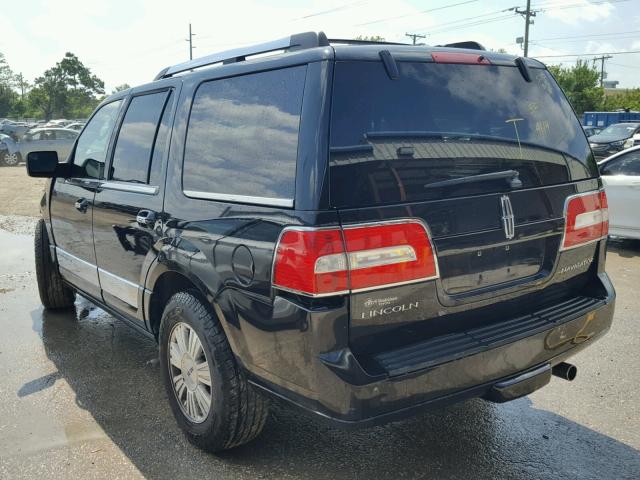 5LMJJ2H57EEL00411 - 2014 LINCOLN NAVIGATOR 黑色 照片 3