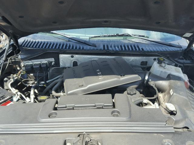 5LMJJ2H57EEL00411 - 2014 LINCOLN NAVIGATOR 黑色 照片 7