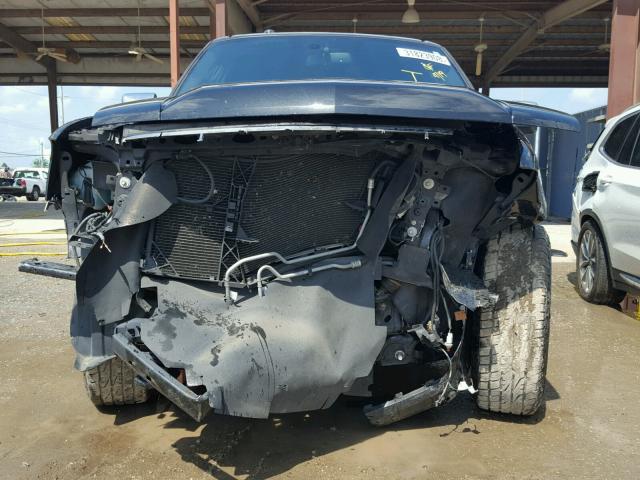 5LMJJ2H57EEL00411 - 2014 LINCOLN NAVIGATOR 黑色 照片 9