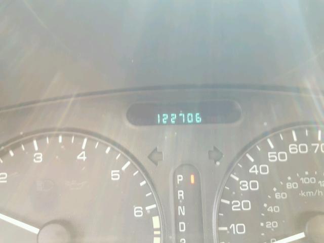 1G3NF52E94C113234 - 2004 OLDSMOBILE ALERO GLS 灰色 照片 8