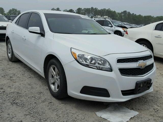 1G11C5SA5DF150518 - 2013 CHEVROLET MALIBU 1LT 白色 照片 1