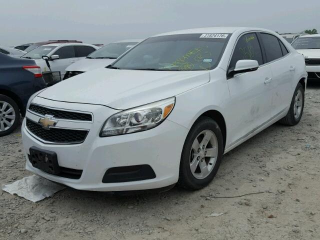 1G11C5SA5DF150518 - 2013 CHEVROLET MALIBU 1LT 白色 照片 2