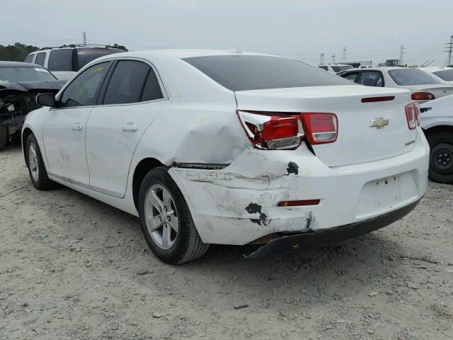 1G11C5SA5DF150518 - 2013 CHEVROLET MALIBU 1LT 白色 照片 3