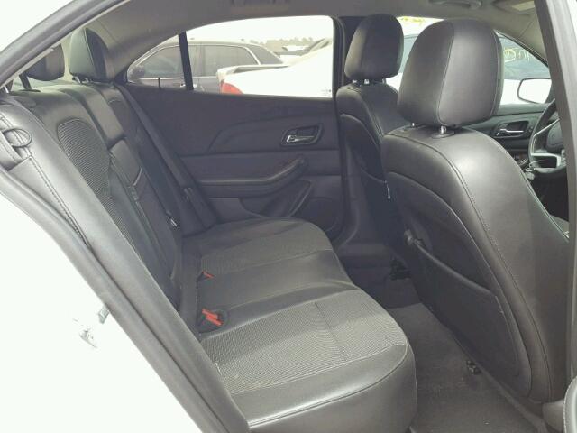 1G11C5SA5DF150518 - 2013 CHEVROLET MALIBU 1LT 白色 照片 6