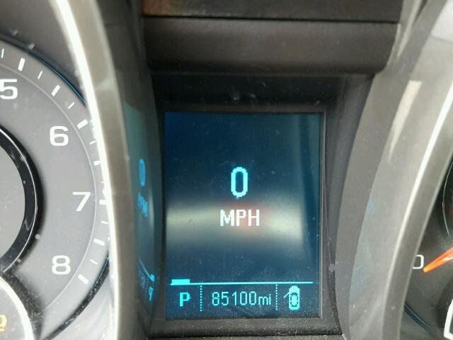 1G11C5SA5DF150518 - 2013 CHEVROLET MALIBU 1LT 白色 照片 8