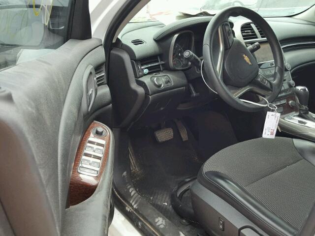 1G11C5SA5DF150518 - 2013 CHEVROLET MALIBU 1LT 白色 照片 9
