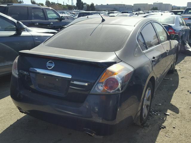 1N4CL21E97C167188 - 2007 NISSAN ALTIMA HYB BLUE photo 4