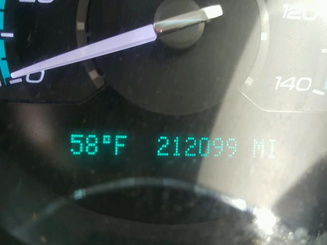 1G1ZG57B584243839 - 2008 CHEVROLET MALIBU LS Көк фото 8