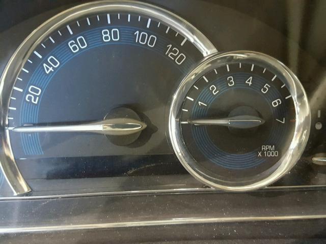 3GNBAAFW3BS518002 - 2011 CHEVROLET HHR LS ნაცრისფერი ფოტო 8