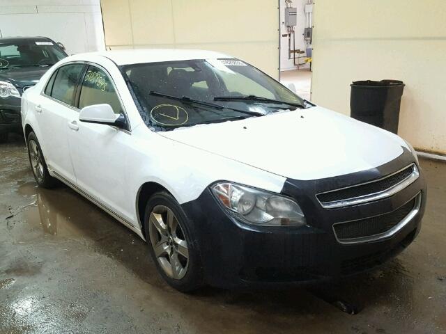 1G1ZC5E07AF190665 - 2010 CHEVROLET MALIBU 1LT 白色 照片 1