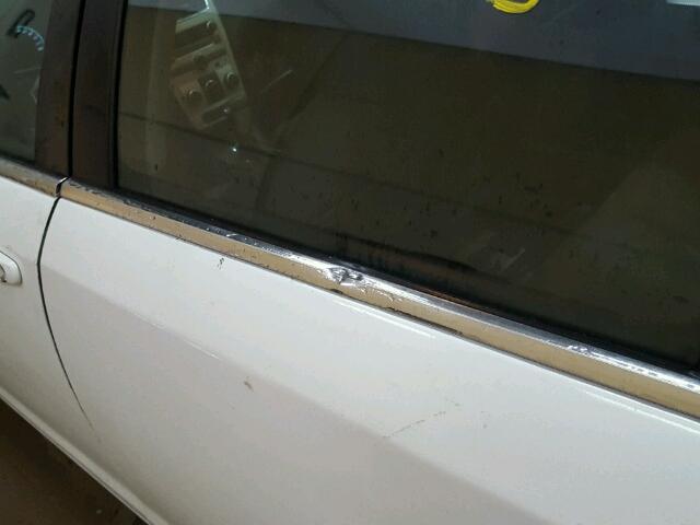 1G1ZC5E07AF190665 - 2010 CHEVROLET MALIBU 1LT 白色 照片 9